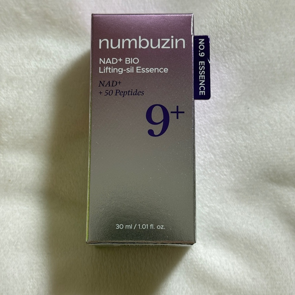 numbuzin No.9 NAD Bio Lifting-sil Essence 30ML